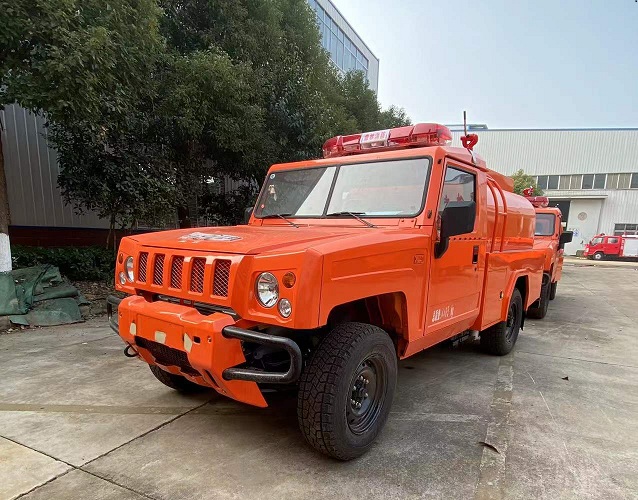 我公司中標(biāo)“四川青少年發(fā)展基金會森林消防供水車采購項(xiàng)目